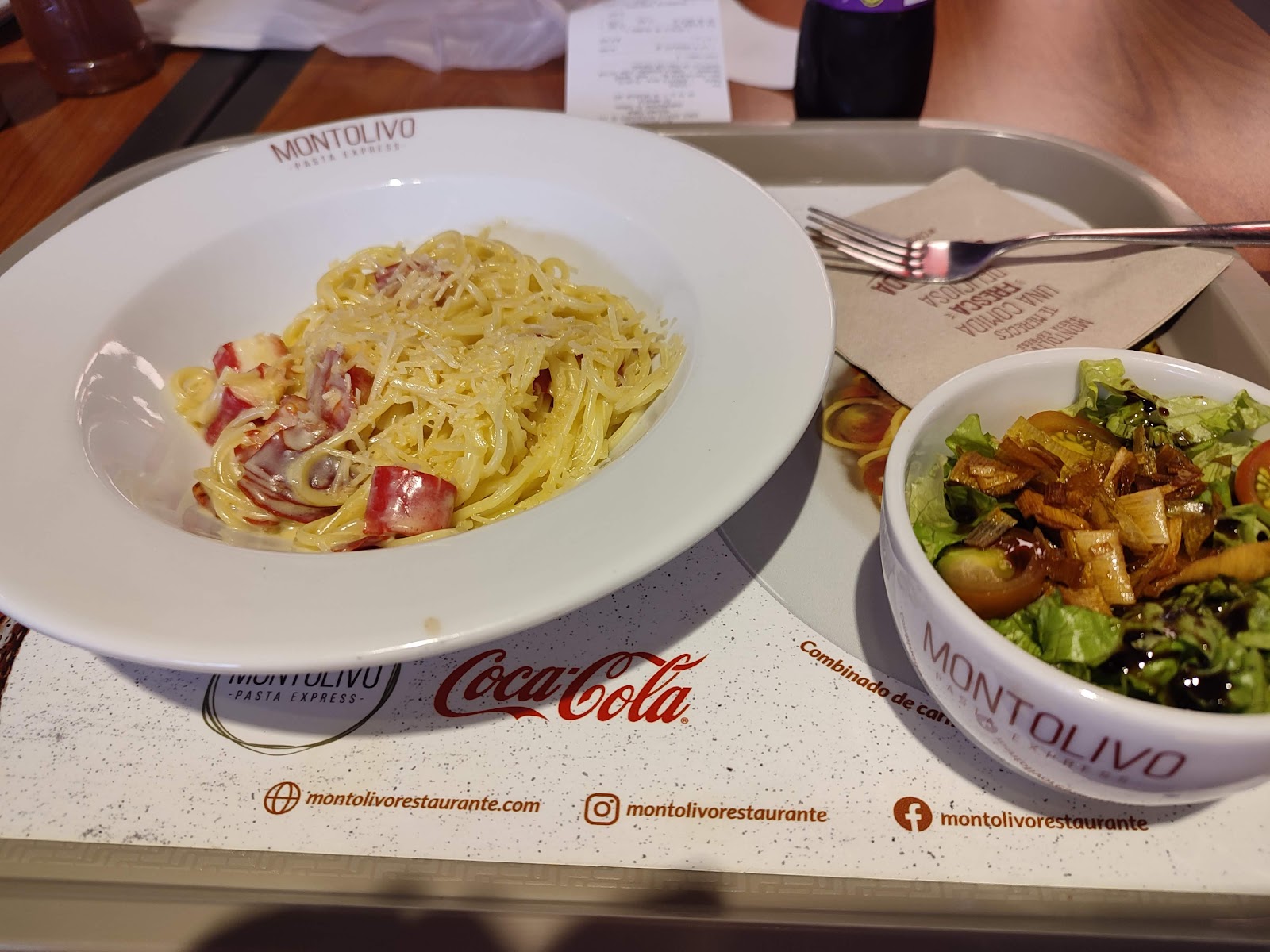 Montolivo Pasta Express
