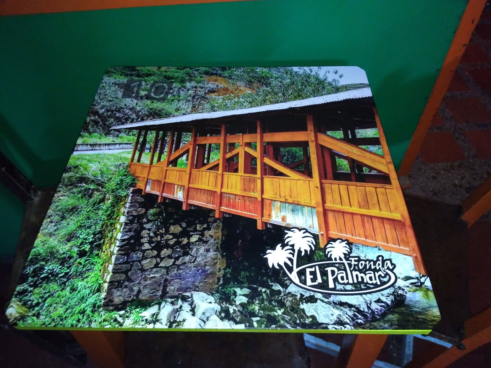 Fonda el Palmar