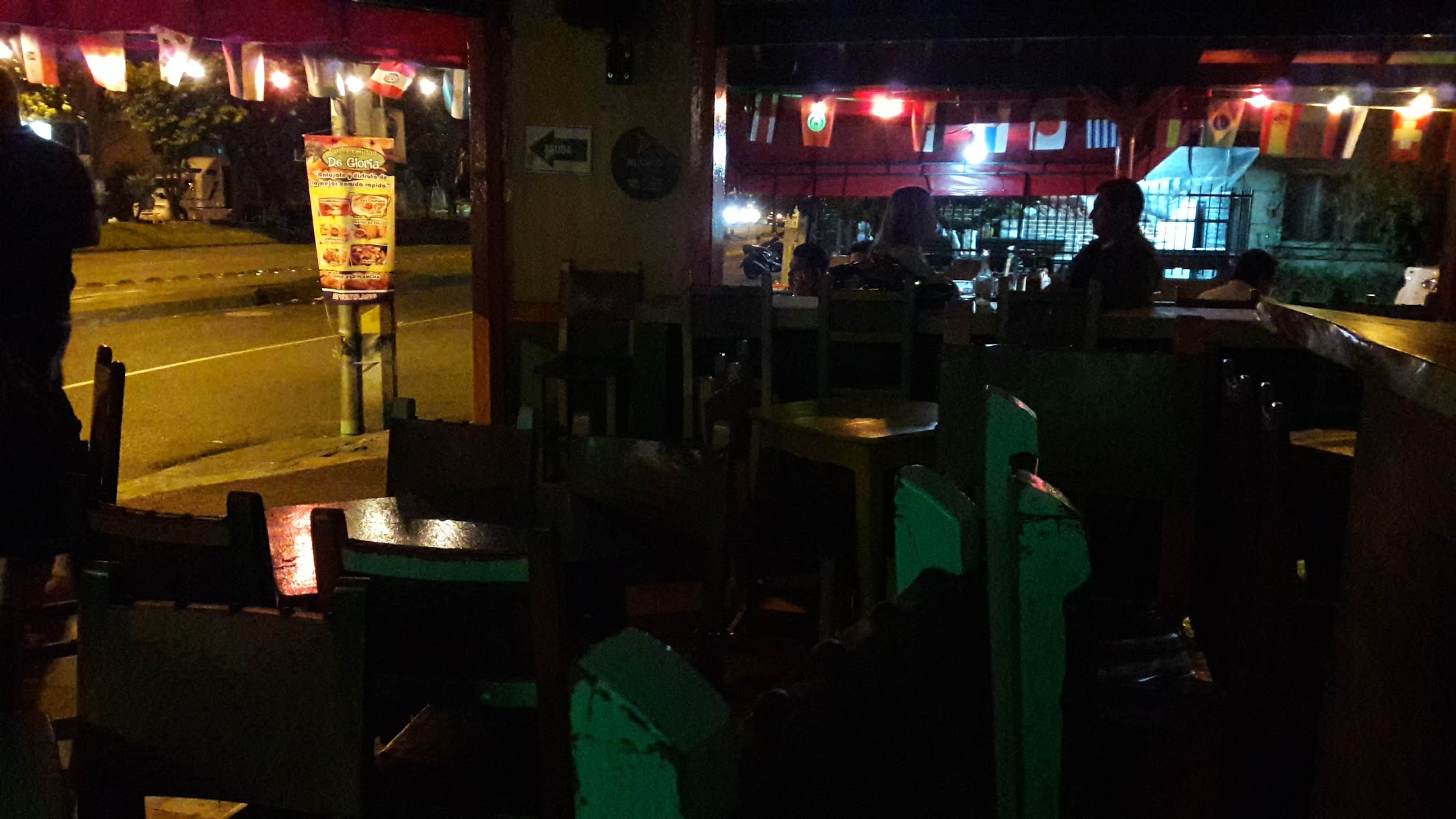 Fonda el Palmar
