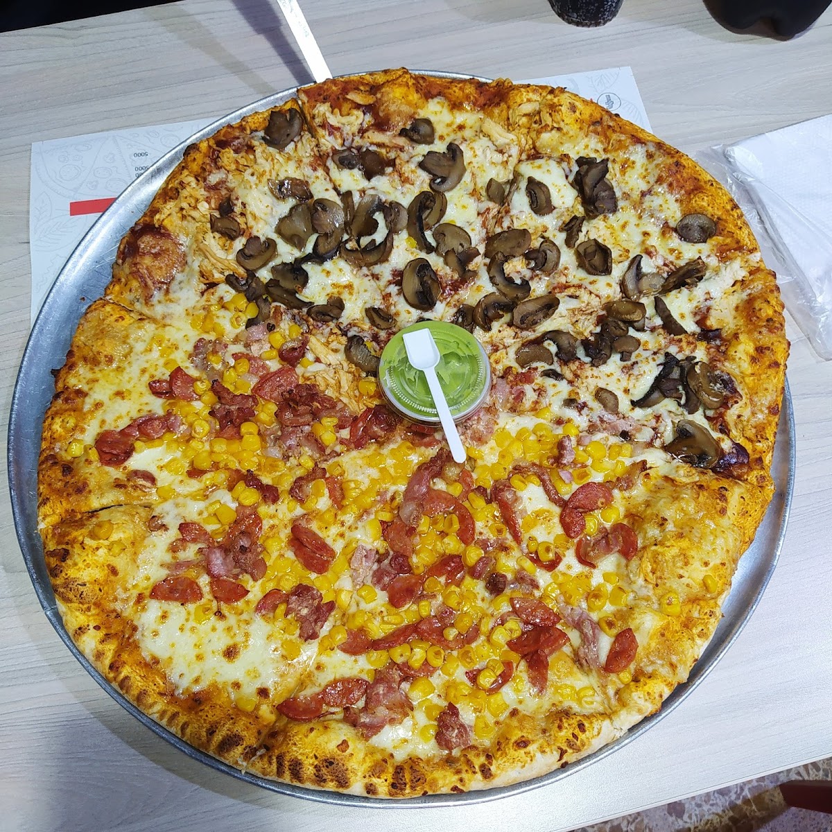 People Pizza - La 33