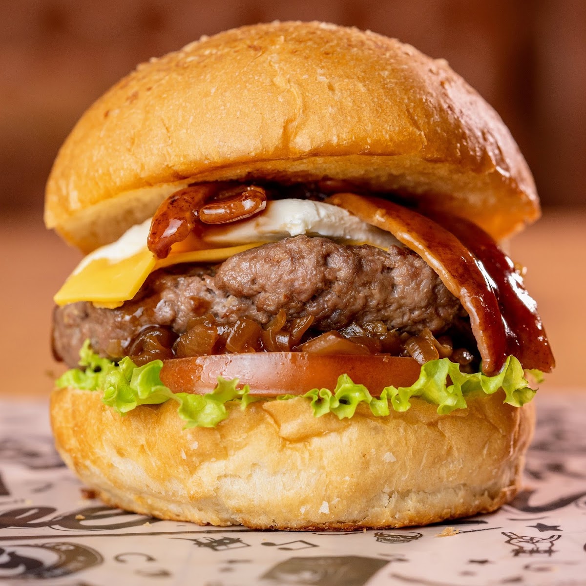 Idol Burger