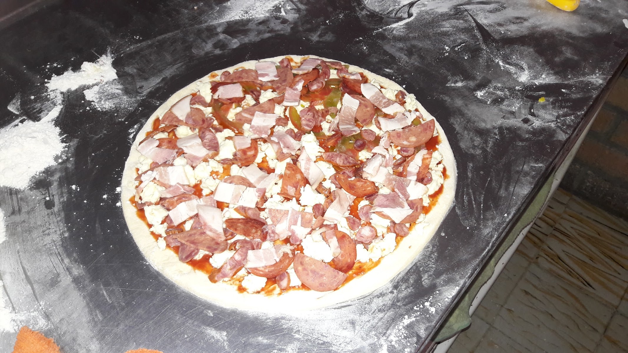 Pizzeria Venezzia