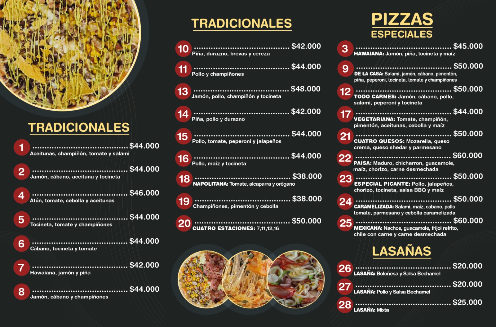 Pizzeria Venezzia