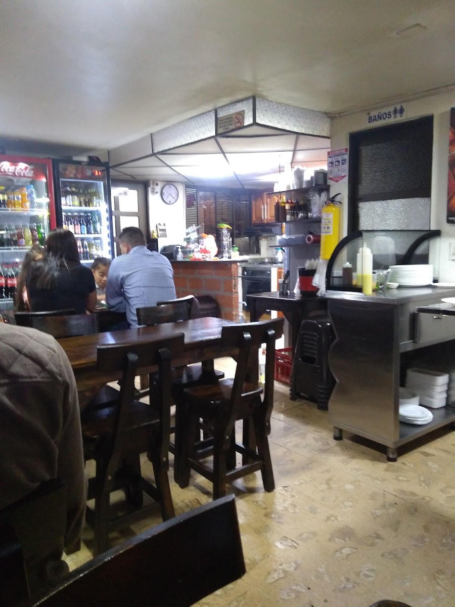 Cafetería Porvenir