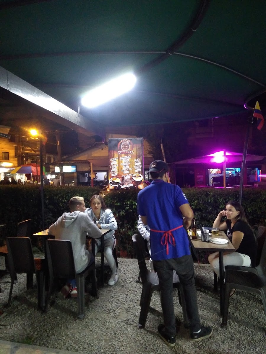 Cafetería Porvenir