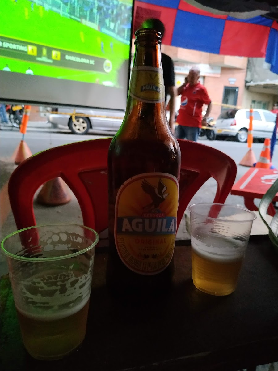 Bar La Esquina de Próspero