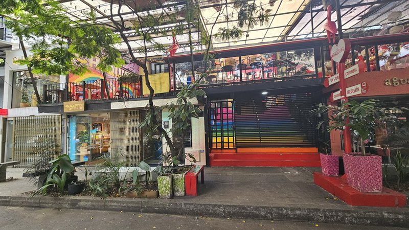 Top de Lugares LGBTQ en Medellín
