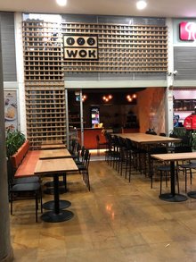 123 WOK / Interplaza /Medellín