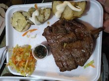 1/4 de Libra Grill