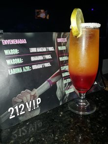 212 Vip Discoteca