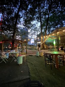 67 Drink House, Beer Garden