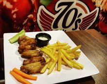 70's Wings