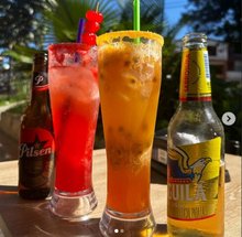 90 minutos - Granizados y Micheladas