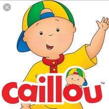 A La Broaster Caillou