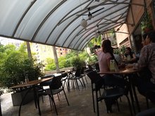 a la parrilla