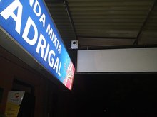 Abarrotes El Madrigal