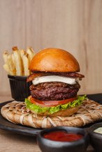 Aborigen Burger and Grill