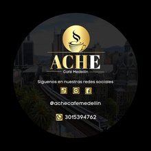 Ache Café Medellin