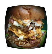 Adolfito'S Burger