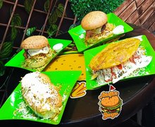 Adolfito's burguers