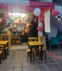 Adryano's Pizzería en Itagüi