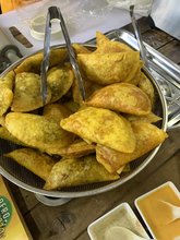 Afro empanadas