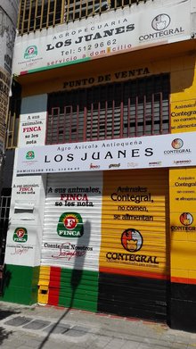 Agropecuario Los Juanes