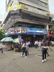 Aguas Abiertas del Mar a Tu Bien