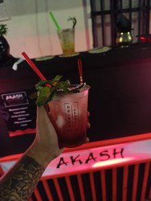 AKASH LIMONADAS