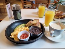 Al Alma Café - Conquistadores