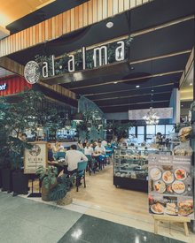 Al Alma Café Restaurante - Centro Comercial El Tesoro