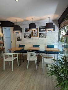 Al Alma Provenza -Coffee Shop Medellin