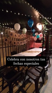 Al Este | Parrilla & Hamburguesas