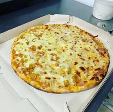 Al Horno pizza lasagna burritos
