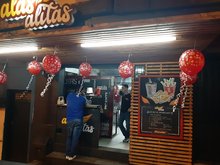 Alas Alitas