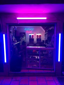 Alaska cocktails