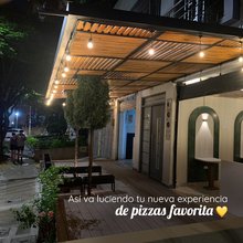 Alba Pizzería Lounge & Café en Laureles