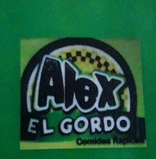 Alex el gordo