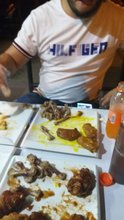 Alitas Bbq