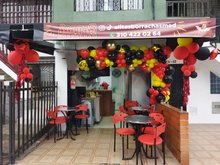 Alitas Borrachas