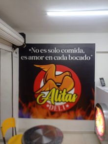 Alitas Deli