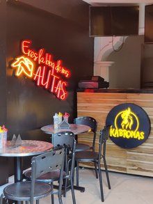 Alitas Kabronas