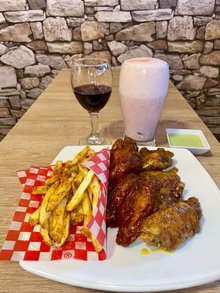 Alitas Xtremas MIX - Comidas Rápidas Campo Valdés
