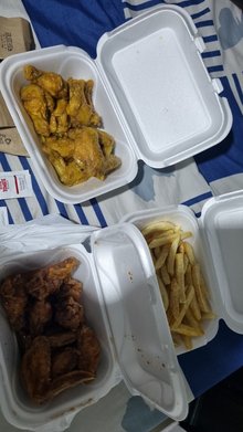 Alitata Wings