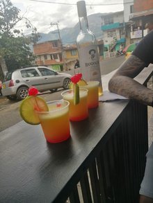 Alkohol Store