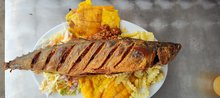 Almuerzo La Negrita