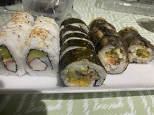 Ama Ebi Sushi Wok