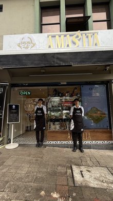 Amassita Brunch & Bakery