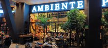 Ambiente Patio - Mozzarella Bar
