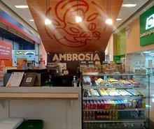 AMBROSIA COFFE & BAKERY